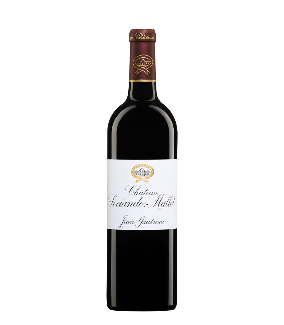 Château Sociando-Mallet Haut-Médoc 2022