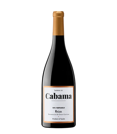 Valenciso Rioja Red Laderas de Cabama 2023