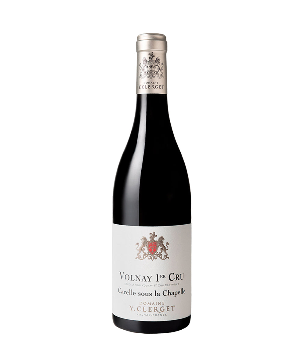 Domaine Y. Clerget Volnay 1er Cru Carelle Sous la Chapelle 2022