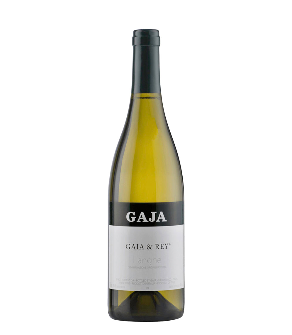 GAJA GAIA & REY 2022 白ワイン　ハーフ ガヤ・エ・レイ・シャルドネ [2022] 750ml / Gaia & Rey Chardonnay