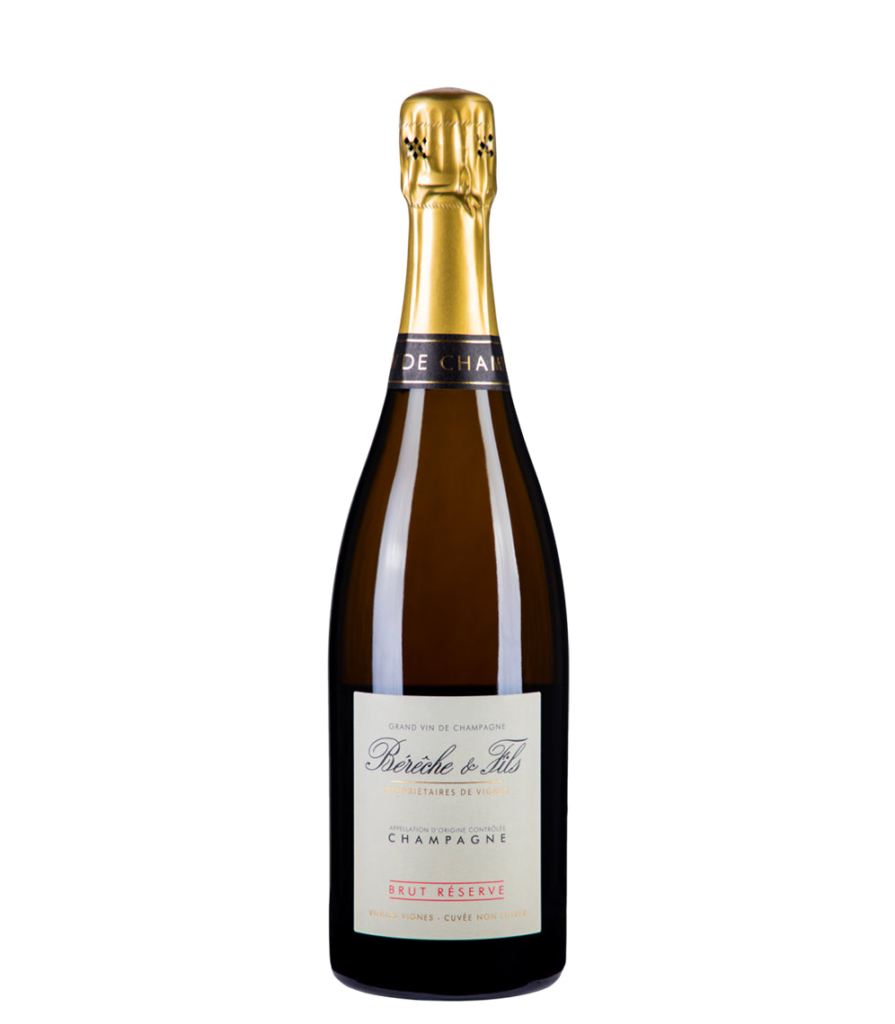 Champagne Bérêche et Fils Brut Réserve Non Vintage