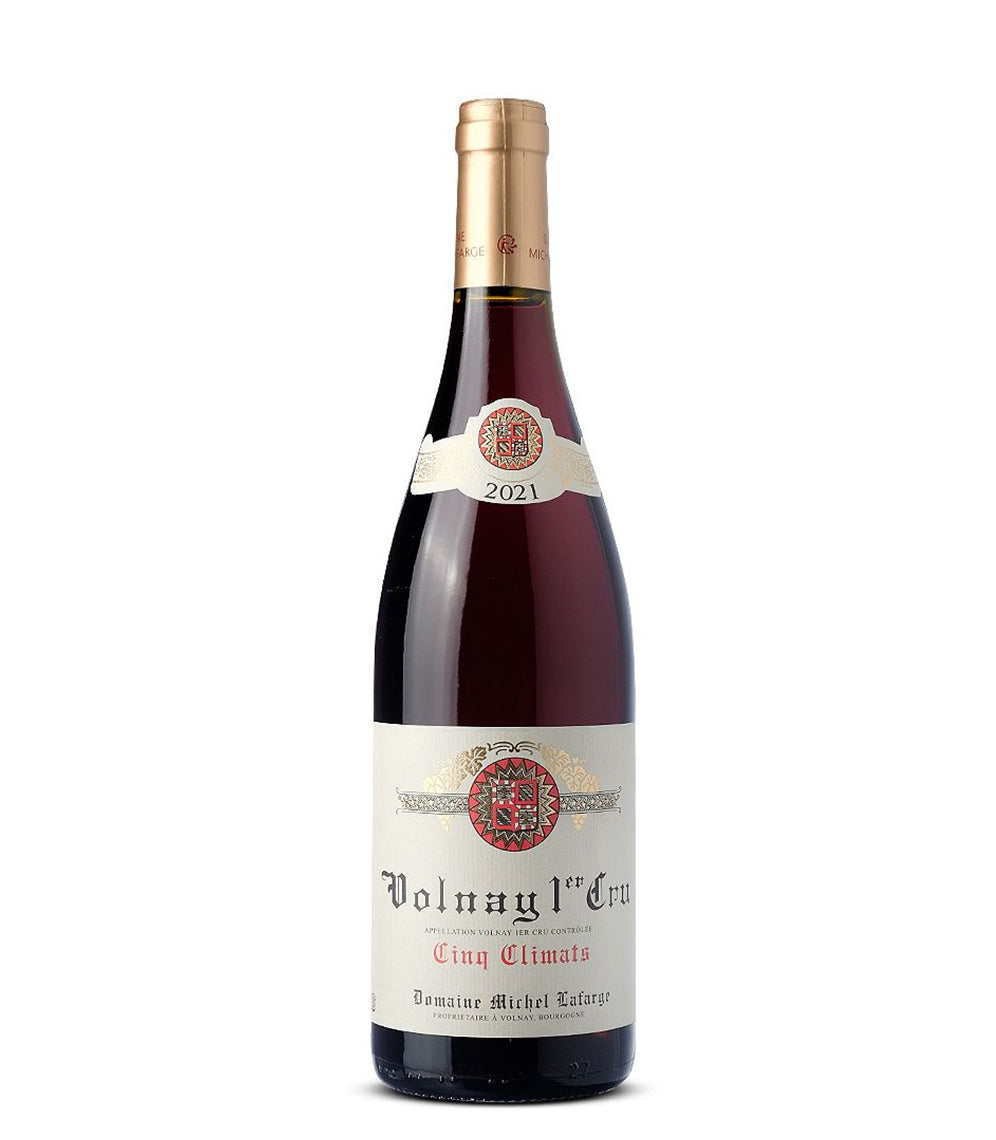 Domaine Michel Lafarge Volnay 1er Cru Cinq Climats 2021