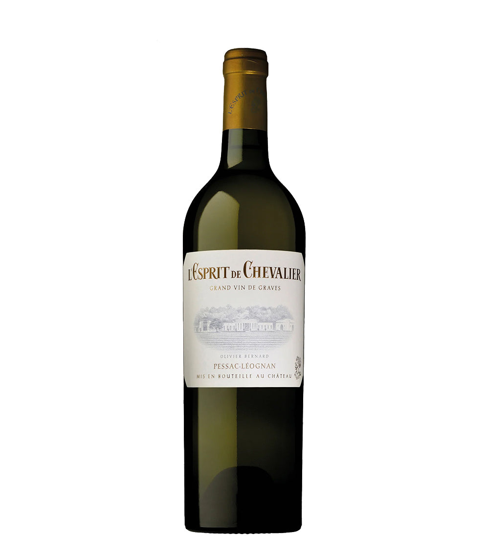 Domaine de Chevalier L'Esprit de Chevalier Pessac-Léognan Blanc 2018 Magnum