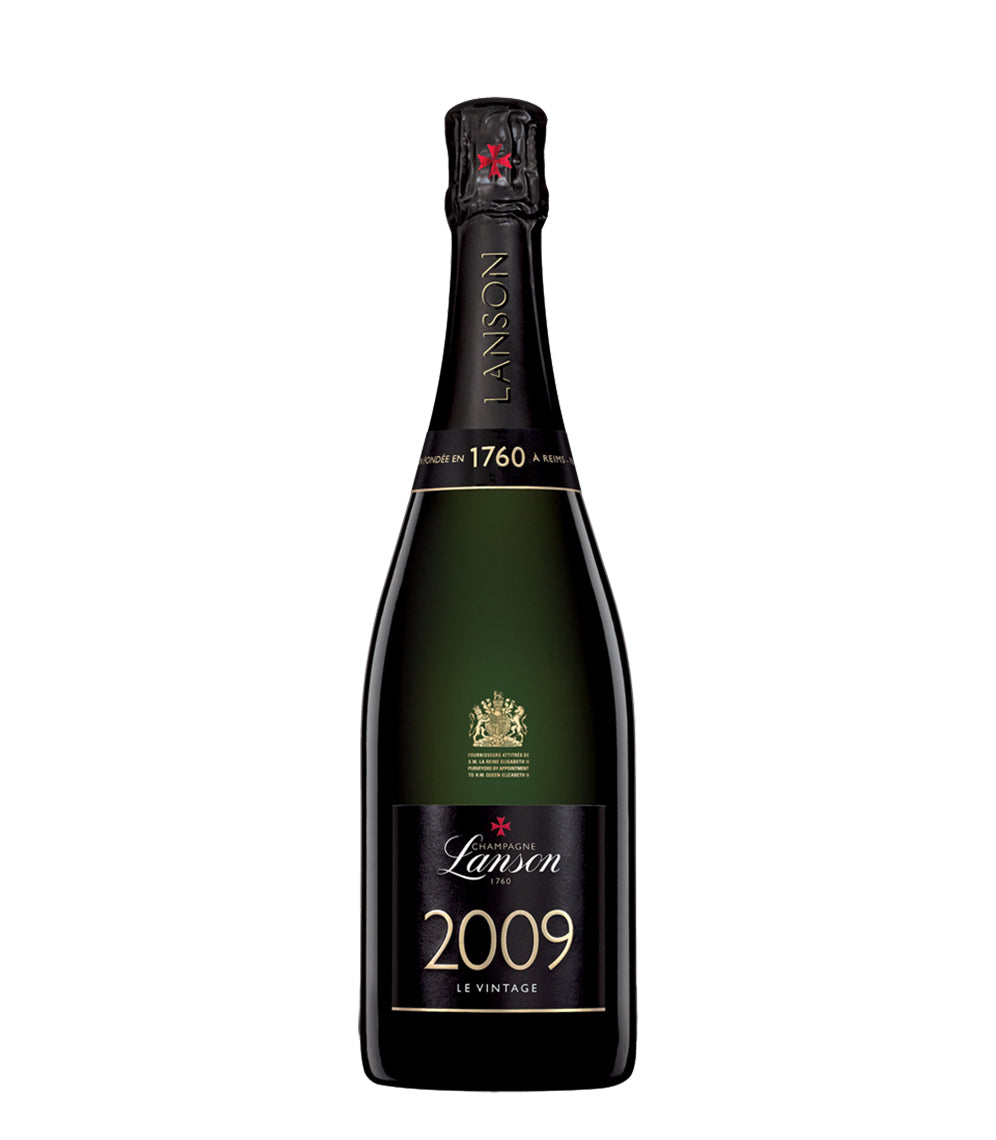 Champagne Lanson Le Vintage Brut 2009 Magnum