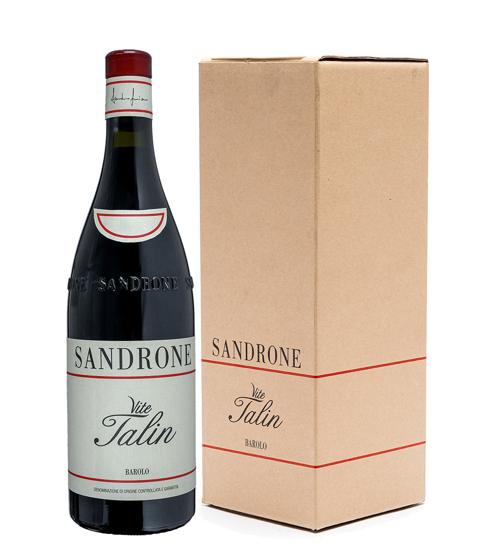 Luciano Sandrone Barolo Vite Talin 2018