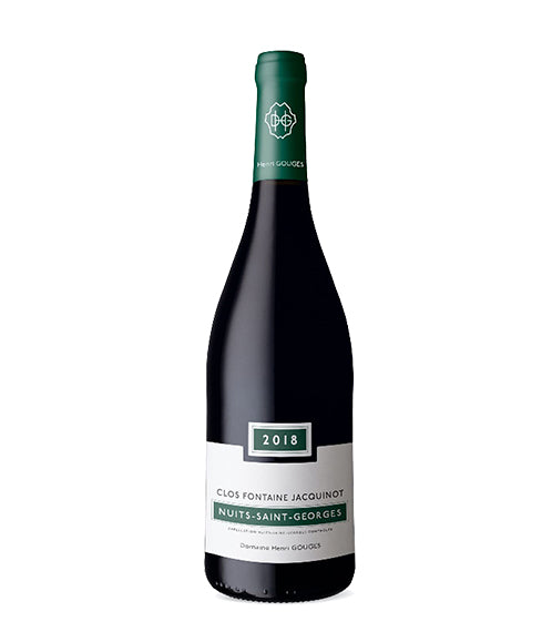 Domaine Henri Gouges Nuits-Saint-Georges Clos de la Fontaine Jacquinot 2021
