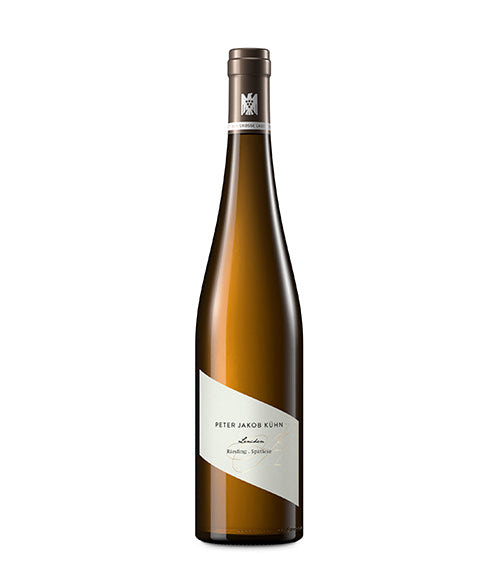 Peter Jakob Kühn Oestrich Lenchen Riesling Spätlese Prädikatswein Fruchtsüß VDP Grosse Lage 2021