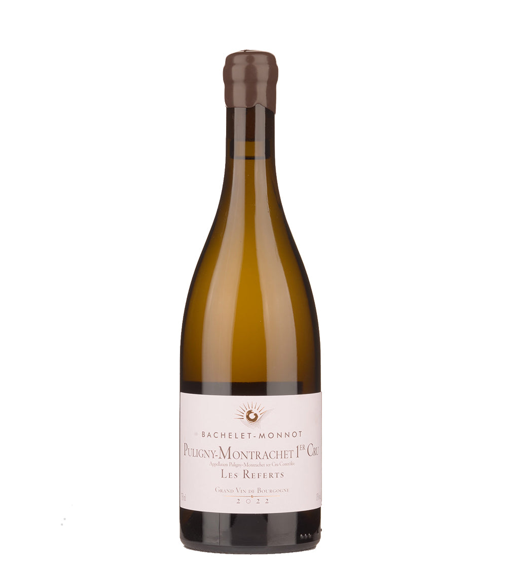 Domaine Bachelet-Monnot Puligny-Montrachet 1er Cru Les Referts 2022