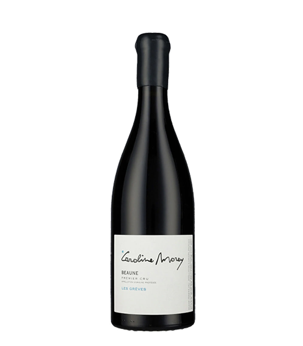 Domaine Caroline Morey Beaune Rouge 1er Cru Les Grèves 2022