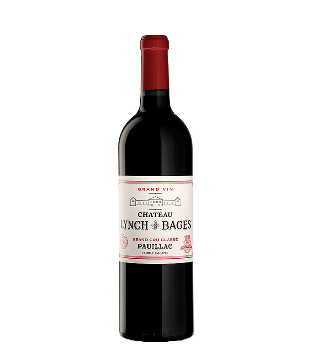 Château Lynch-Bages Pauillac 2017