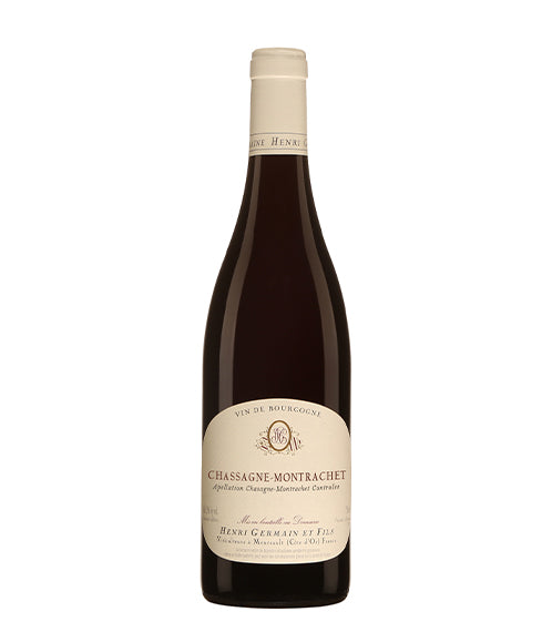 Domaine Henri Germain Chassagne-Montrachet Rouge 2022