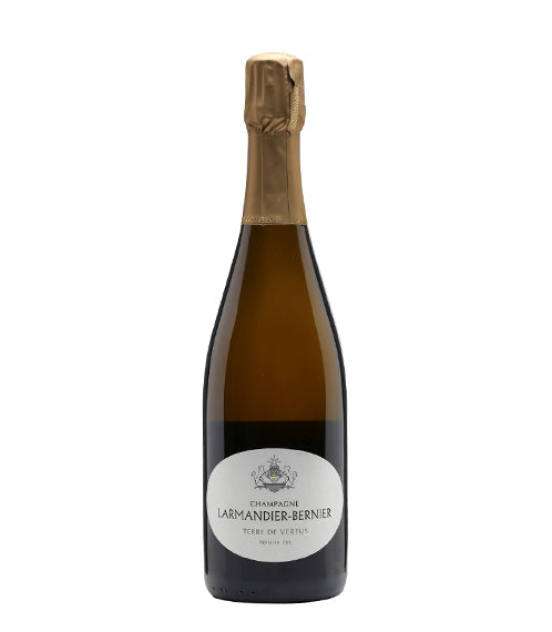 Champagne Larmandier-Bernier Terre de Vertus 1er Cru Non Dosé 2017