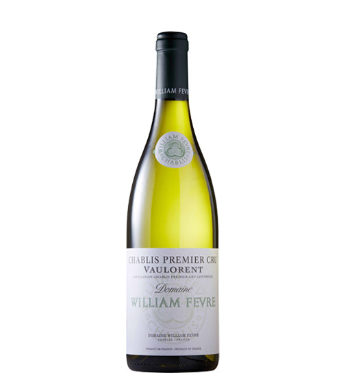 Domaine William Fèvre Chablis 1er Cru Vaulorent 2022