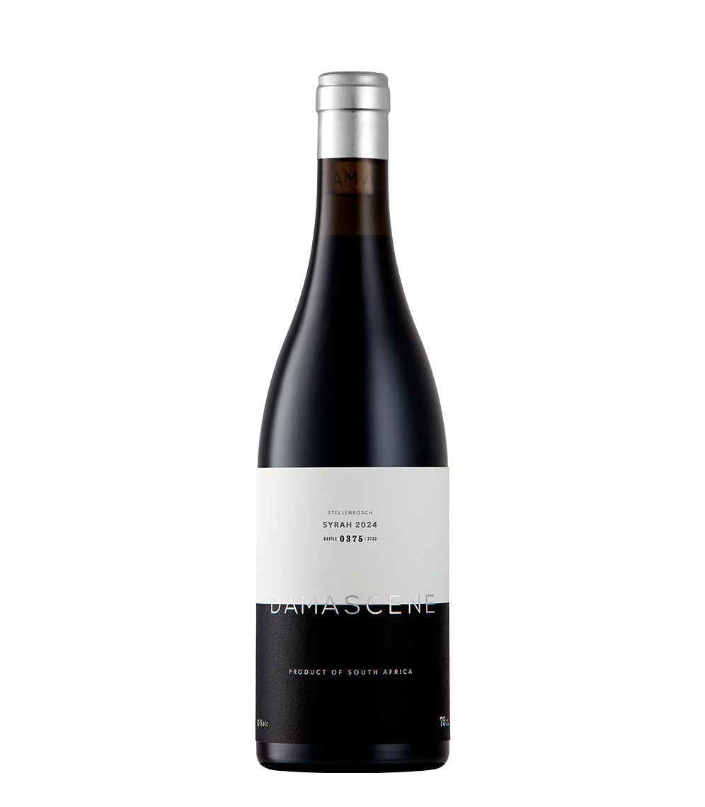Damascene W.O. Stellenbosch Syrah 2024
