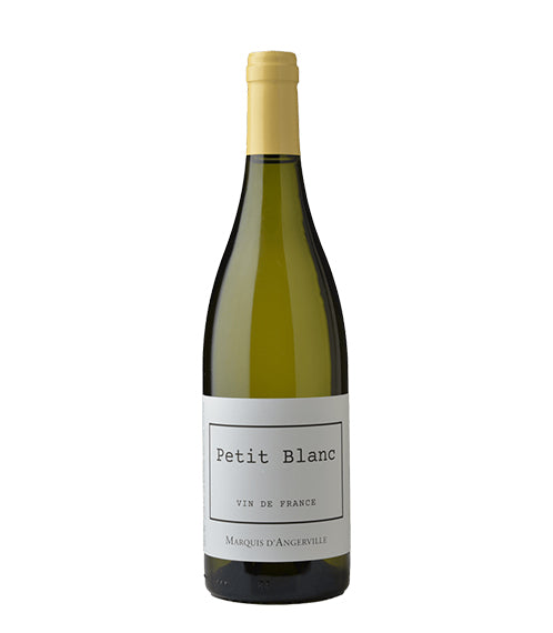 Domaine Marquis d'Angerville Petit Blanc 2020