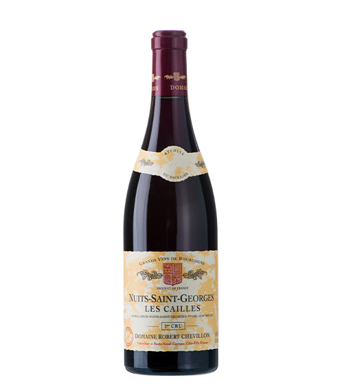 Domaine Robert Chevillon Nuits-Saint-Georges 1er Cru Les Cailles 2020