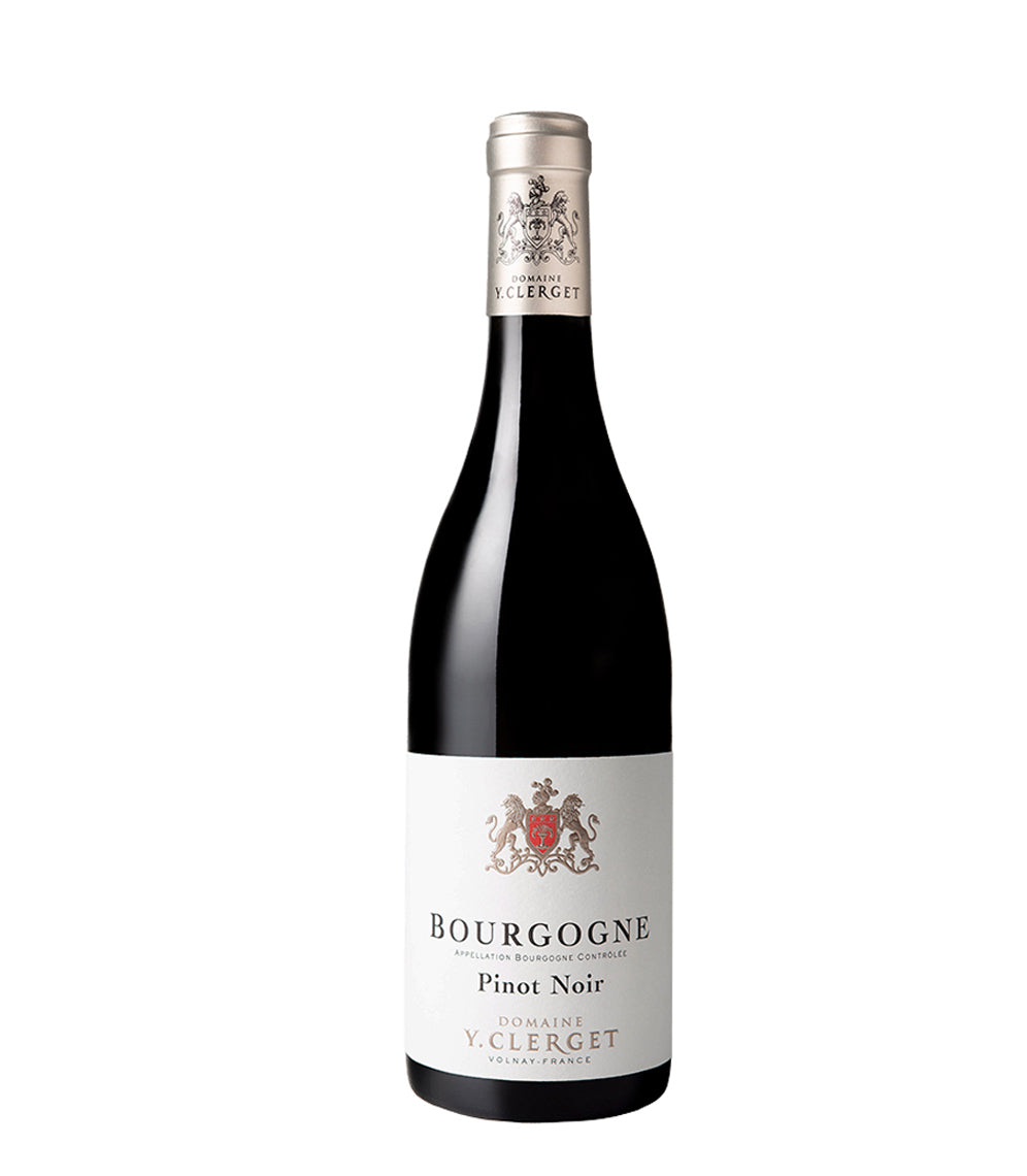 Domaine Yvon Clerget Bourgogne Pinot Noir 2022