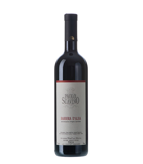 Paolo Scavino Barbera d'Alba 2024