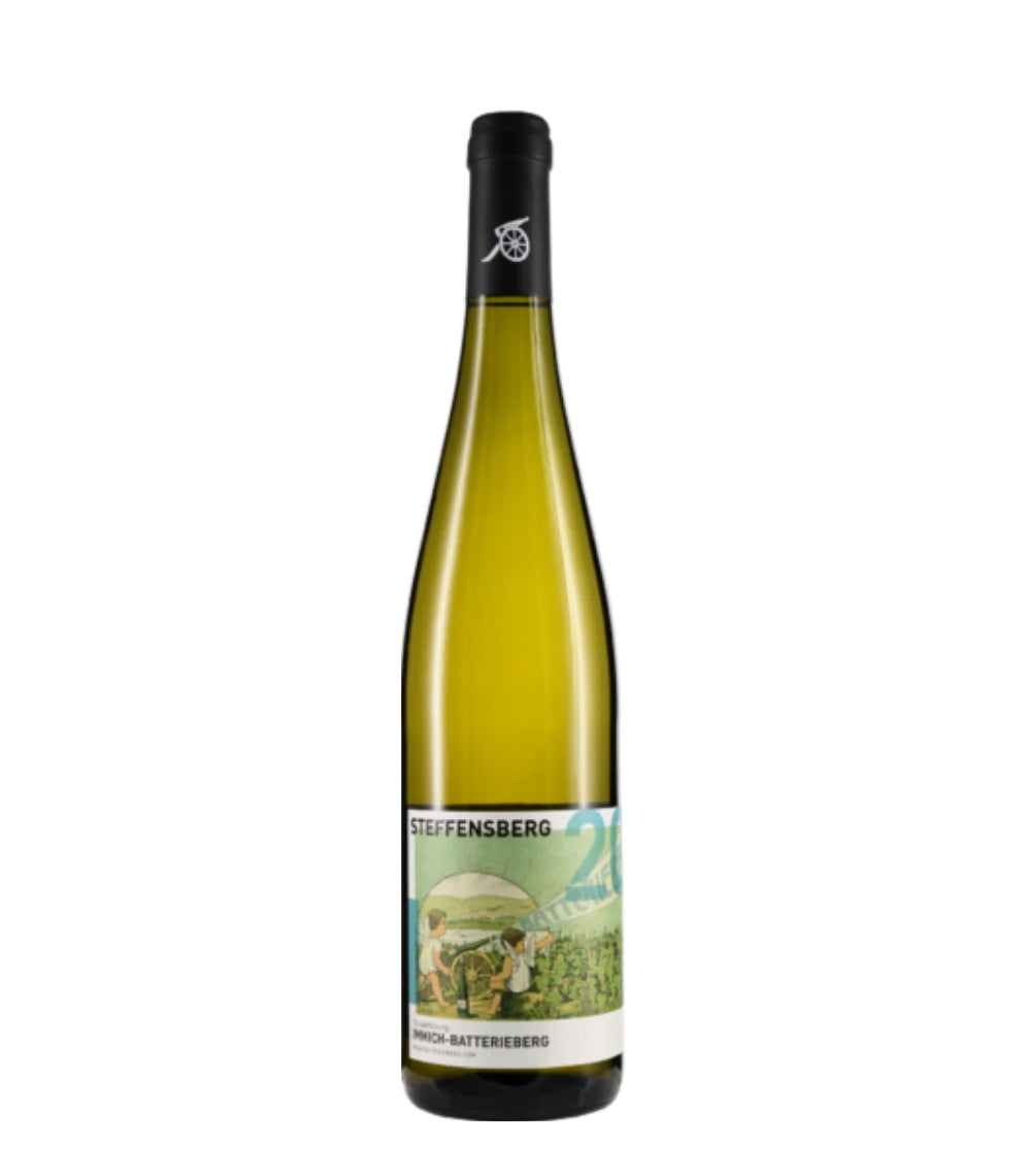 Weingut Immich-Batterieberg Steffensberg Riesling 2023