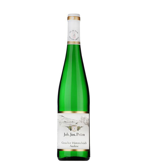 Joh. Jos. Prüm Graacher Himmelreich Riesling Auslese Goldkapsel 2022