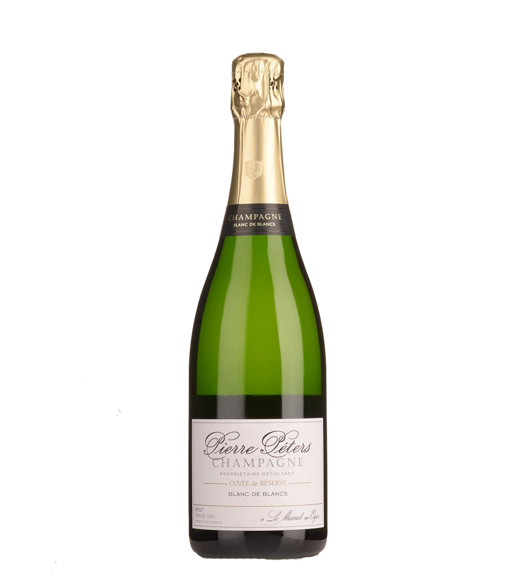 Champagne Pierre Péters Cuvée de Réserve Grand Cru Non Vintage