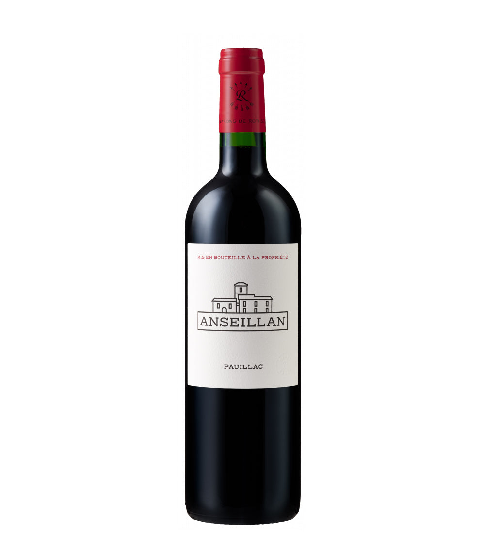 Anseillan du Lafite Rothschild, Pauillac 2021