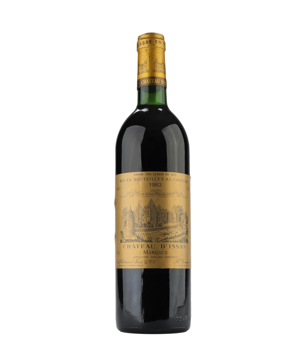 Château d'Issan Margaux 1983
