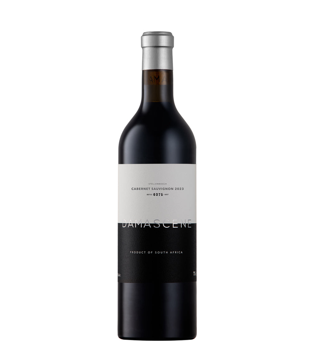 Damascene W.O. Stellenbosch Cabernet Sauvignon 2023