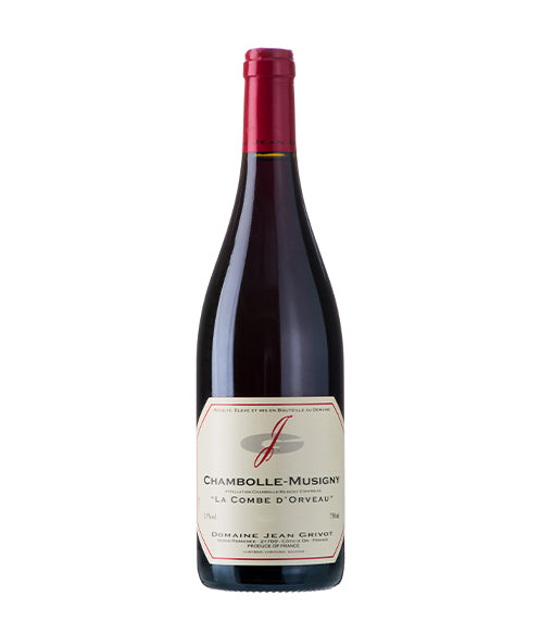 Domaine Jean Grivot Chambolle-Musigny La Combe d'Orveau 2022