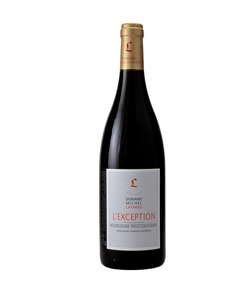 Domaine Michel Lafarge Bourgogne Passetoutgrain L'Exception 2020