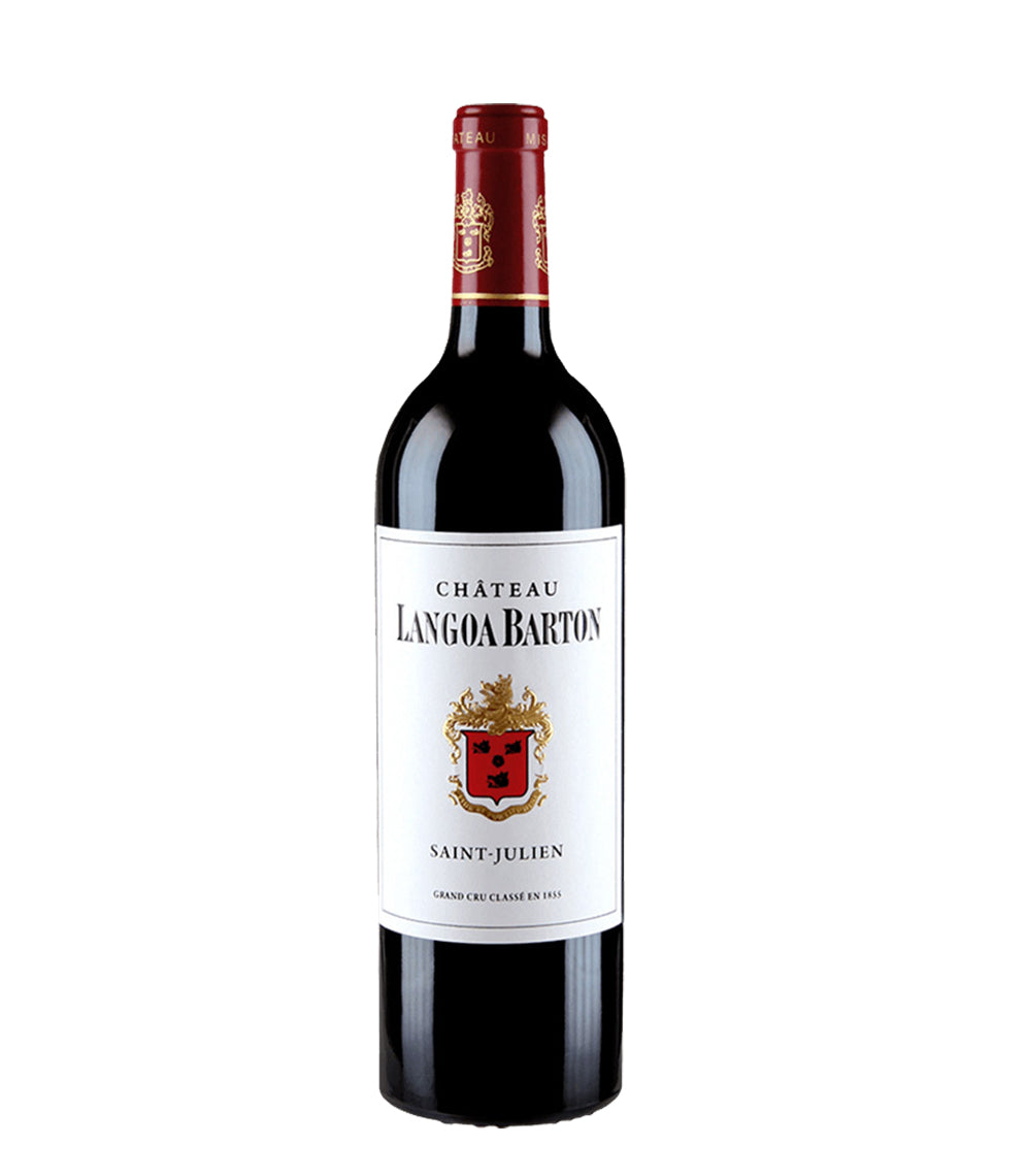 Château Langoa-Barton Saint-Julien 2017
