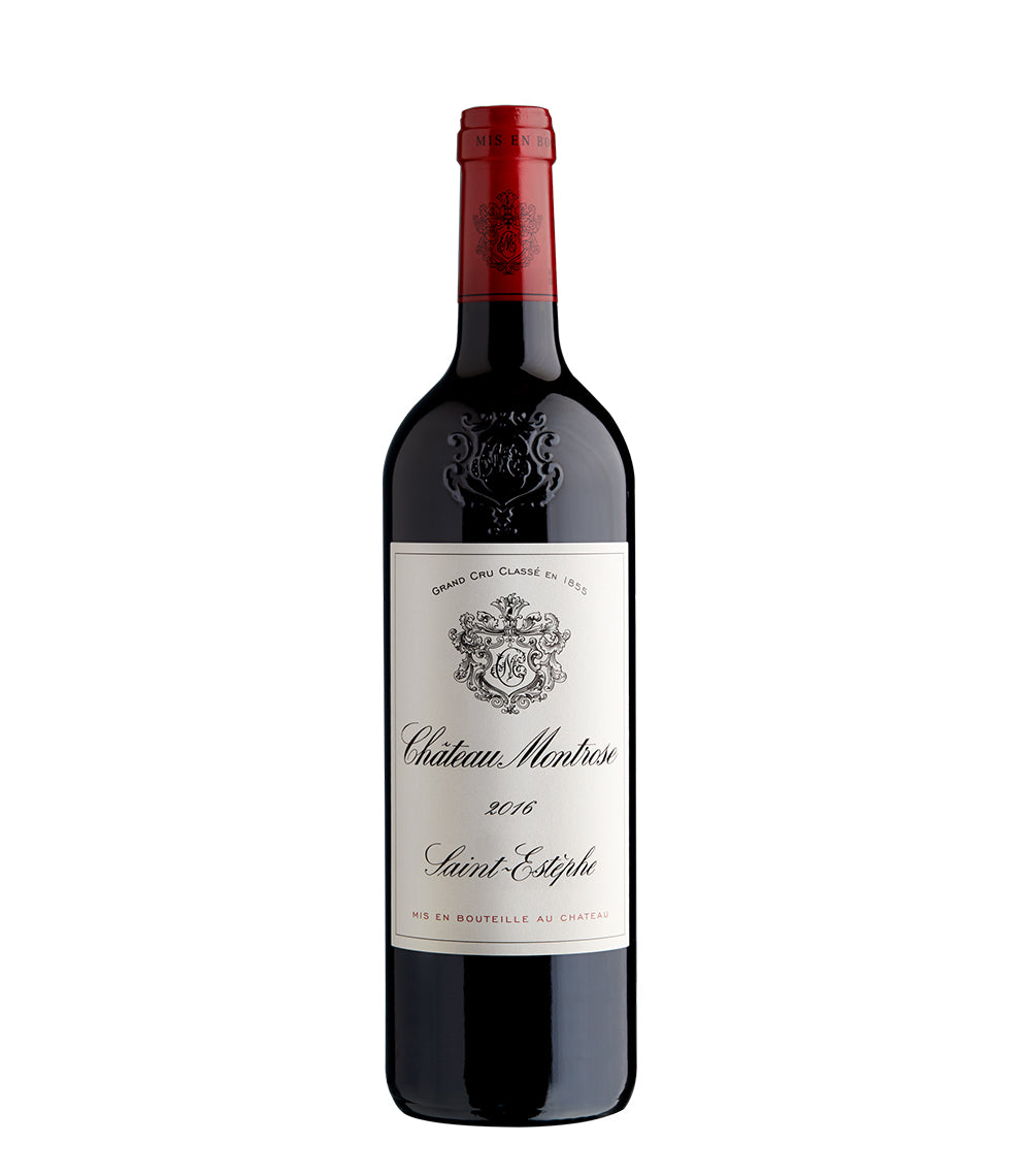 Château Montrose Saint-Estèphe 2016