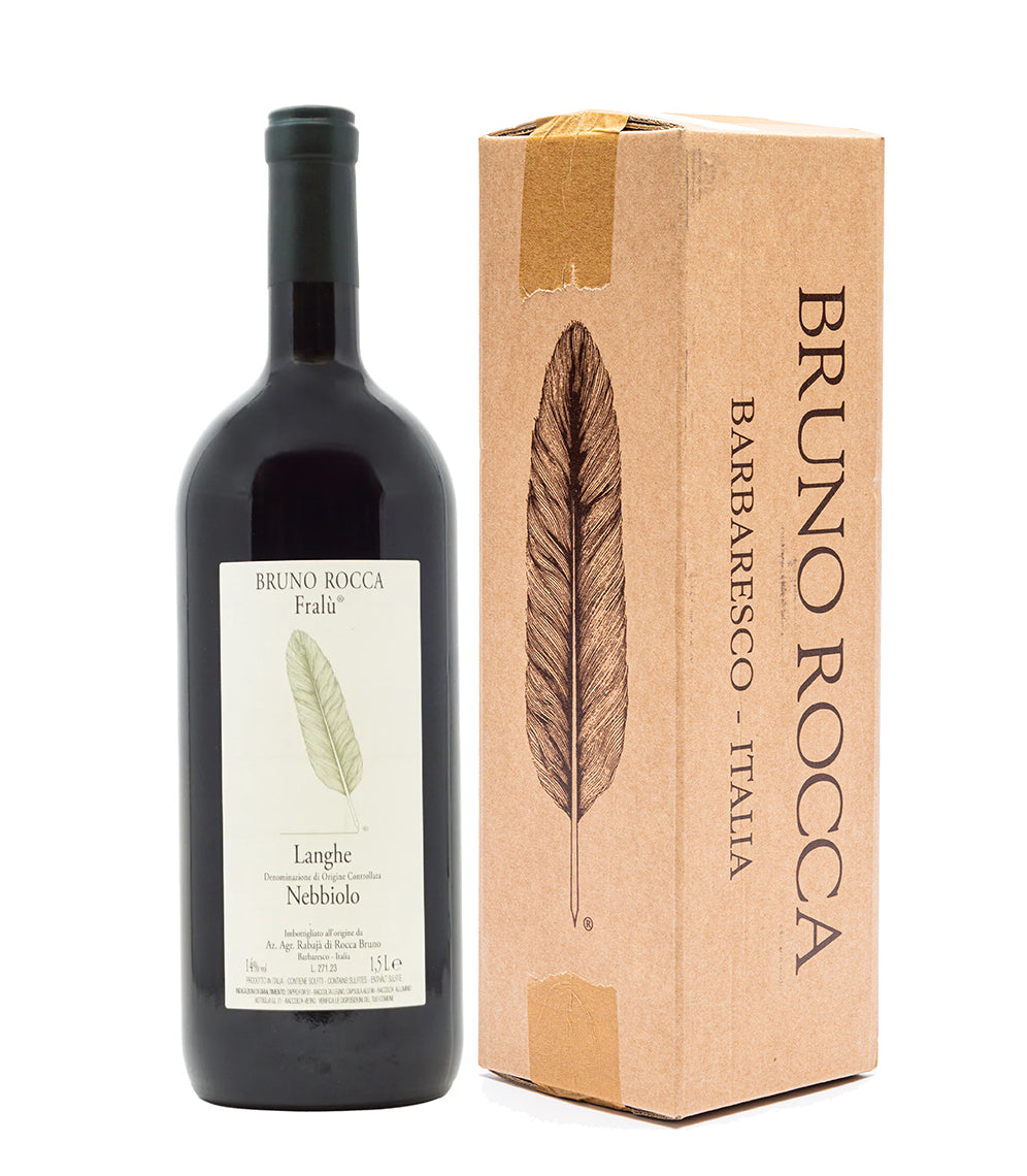 Bruno Rocca Langhe Nebbiolo Fralù 2022 Magnum