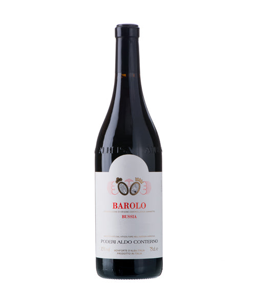Poderi Aldo Conterno Barolo Bussia 2021