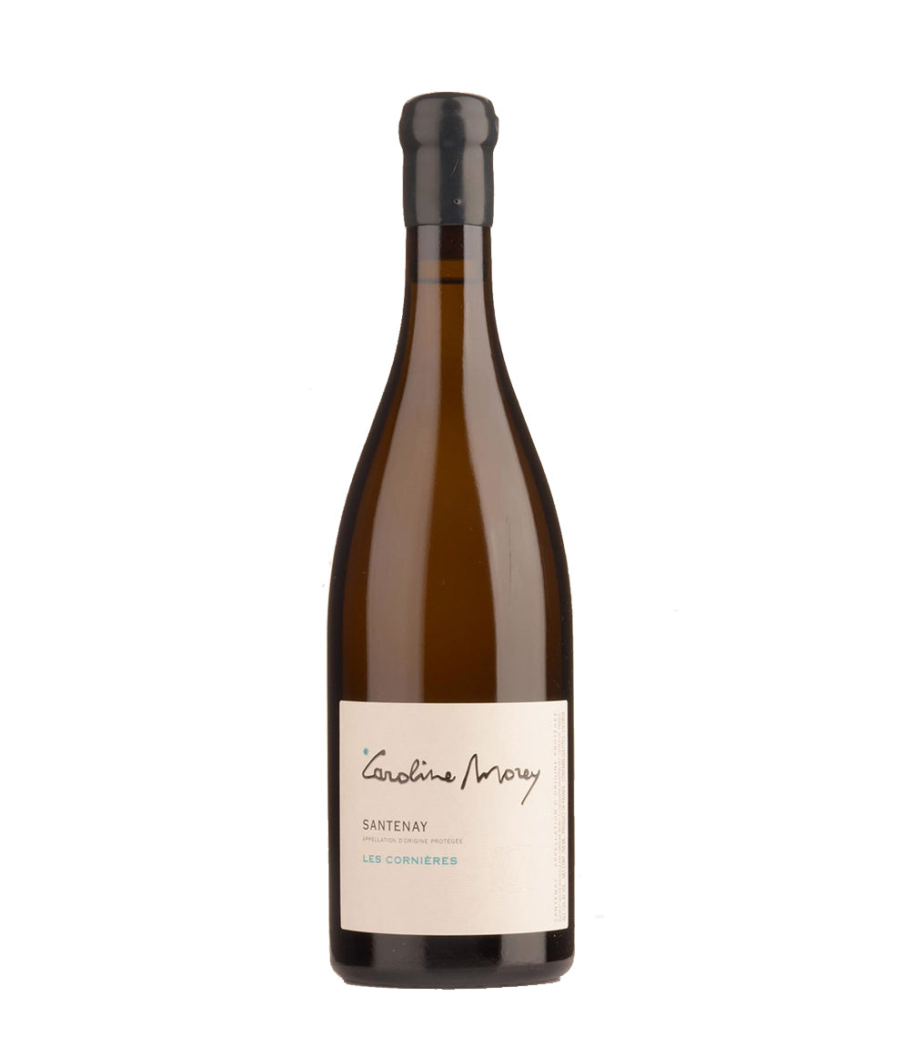 Domaine Caroline Morey Santenay Blanc Les Cornières 2022