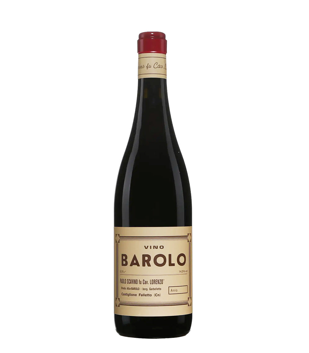 Paolo Scavino Barolo Riserva 2016