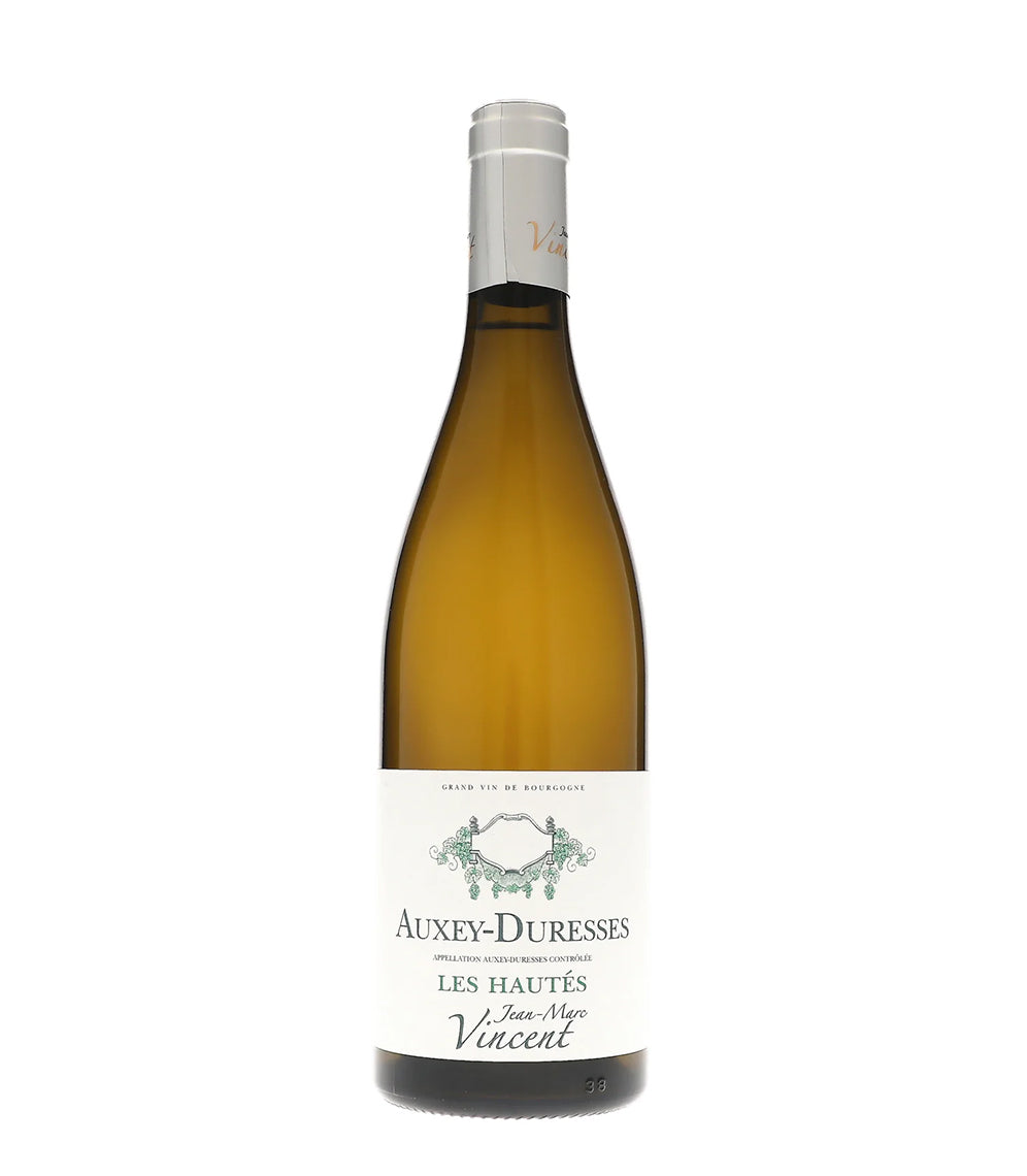 Domaine Jean-Marc Vincent Santenay Auxey-Duresses Blanc Les Hautés 2022