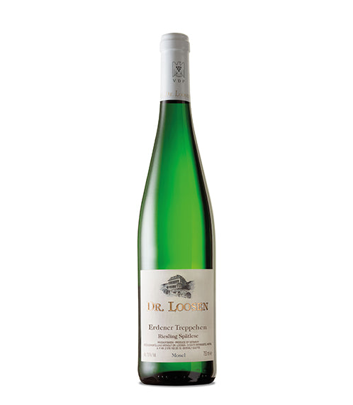 Dr. Loosen Erdener Treppchen Riesling Spätlese 2022
