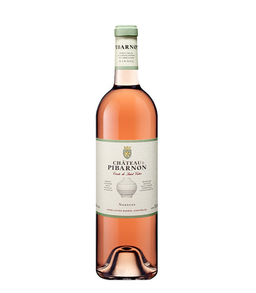 Château de Pibarnon Bandol Rosé Nuances 2022