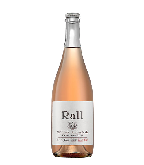 Rall Methode Ancestrale Cinsault Rosé 2024