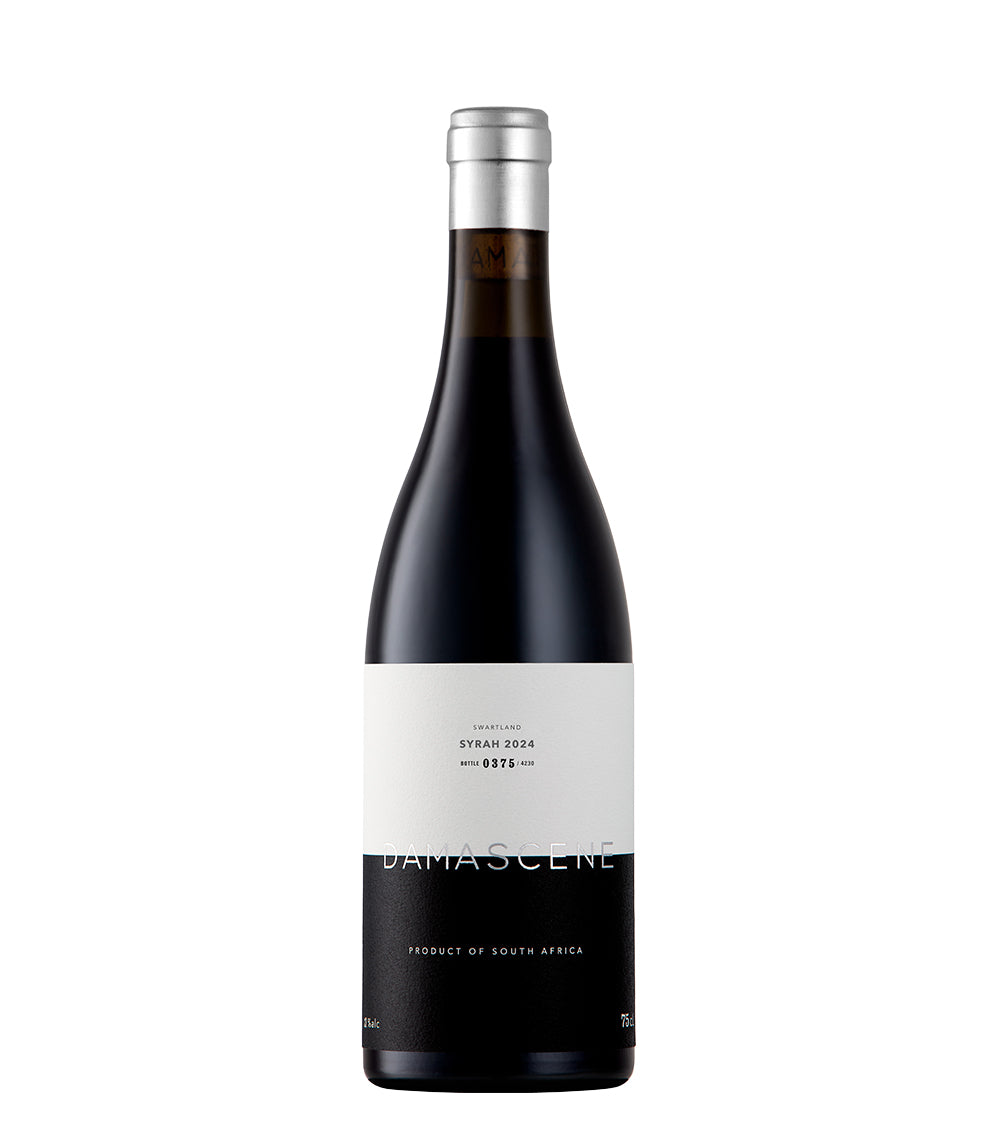 Damascene W.O. Swartland Syrah 2024