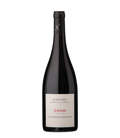 Domaine Alain Voge Cornas Les Vieilles Fontaines 2023
