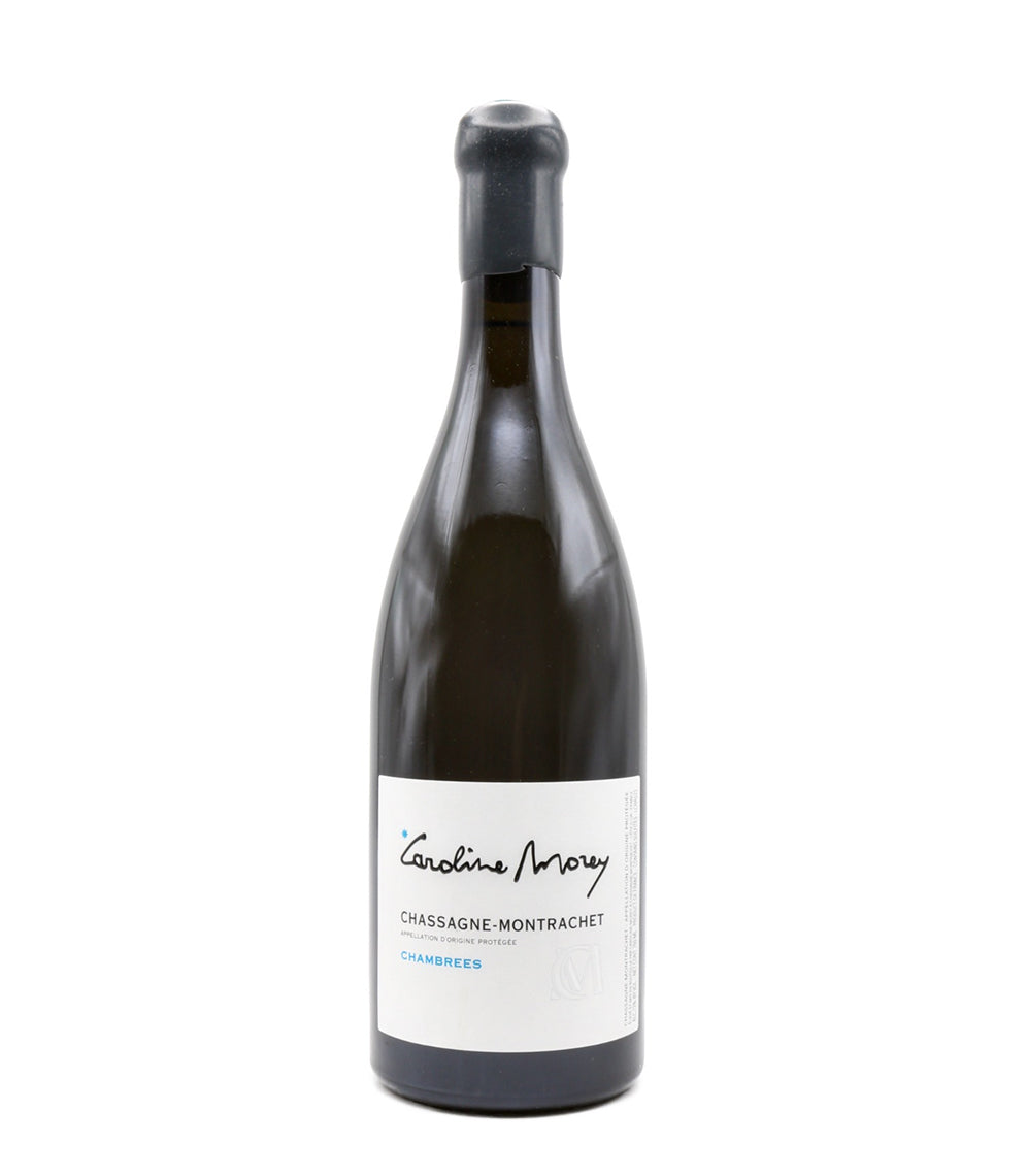 Domaine Caroline Morey Chassagne-Montrachet Blanc Chambrées 2022