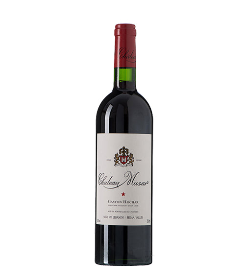 Château Musar Red 2017