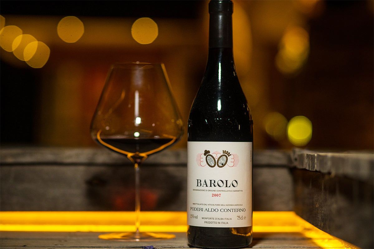 A Happy Accident: The Cabernet Sauvignon Collection