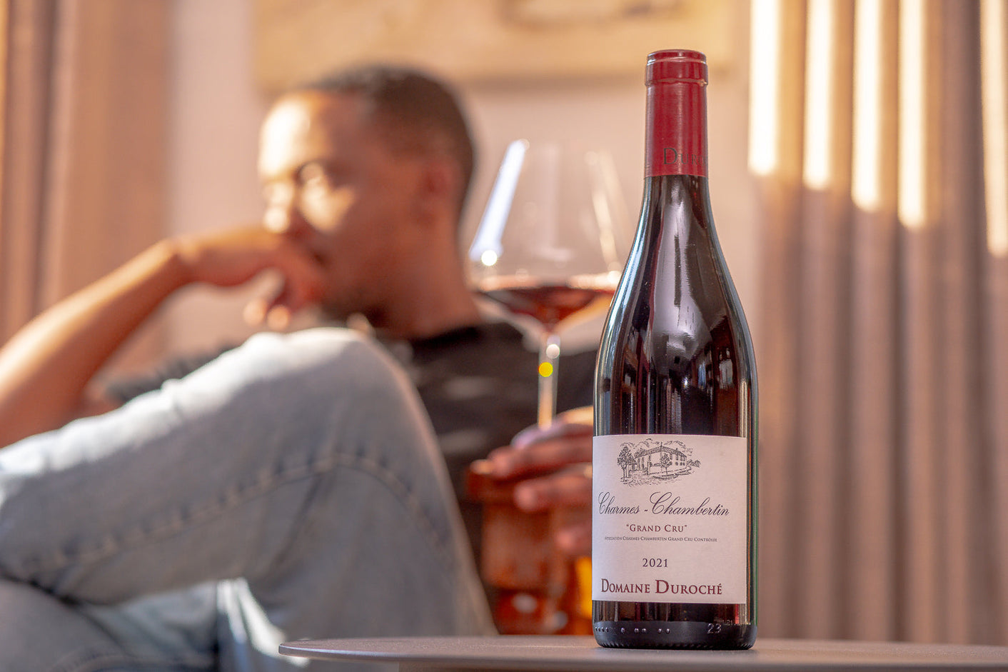 What Wine Should You Drink? Skip the Quiz, Ask Someone Who Tastes For a Living