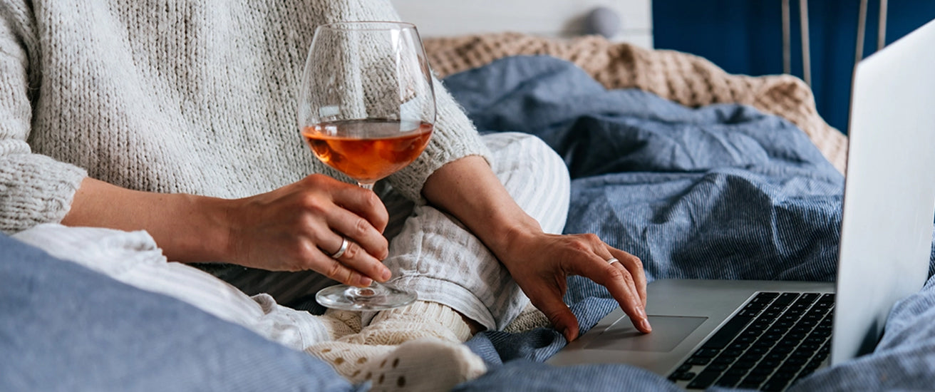 Ordering Wine Online: Be Your Own Sommelier