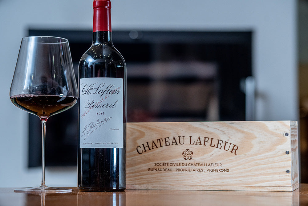 A Map to Bordeaux Wine: Left Bank vs Right Bank