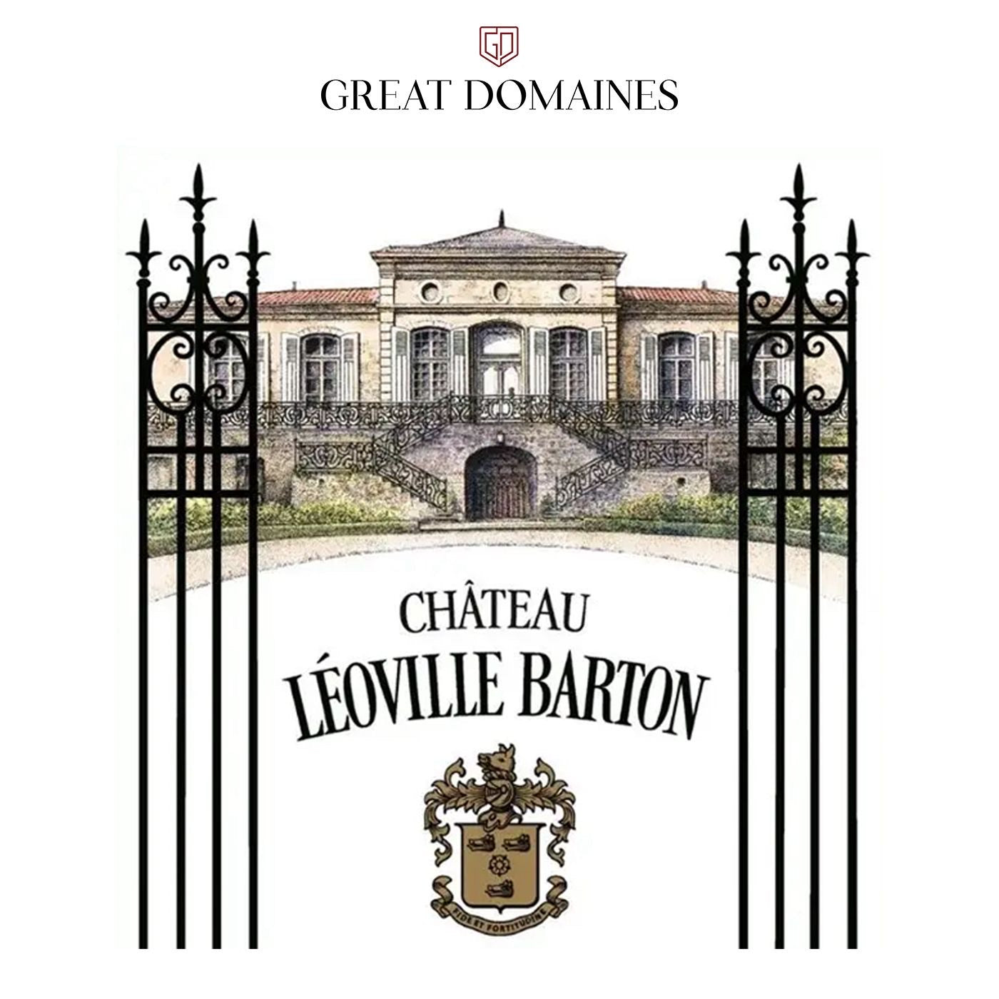 Châteaux Léoville and Langoa Barton visit Cape Town