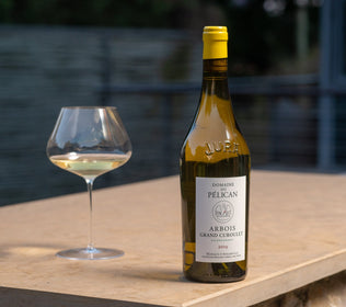 There's Nothin' Quite Like Crisp White Wine
